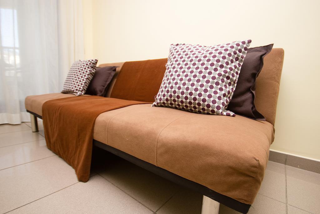 Accommodation Beach Apartments Valência Quarto foto