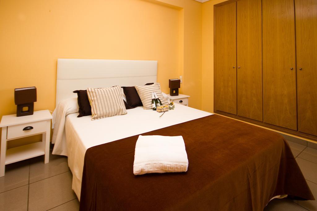 Accommodation Beach Apartments Valência Quarto foto