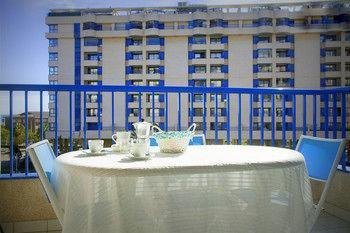 Accommodation Beach Apartments Valência Exterior foto