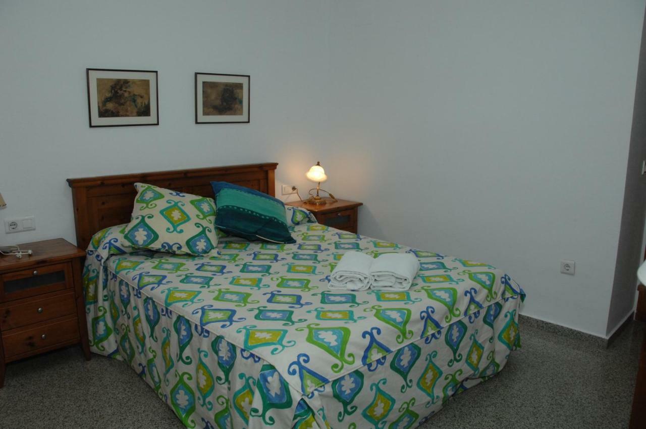 Accommodation Beach Apartments Valência Exterior foto